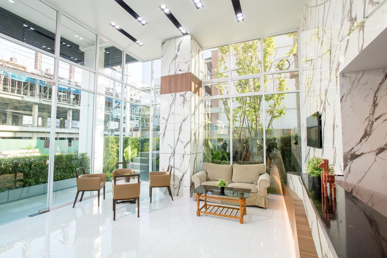 Thongchen Residence Samut Sakhon Eksteriør billede