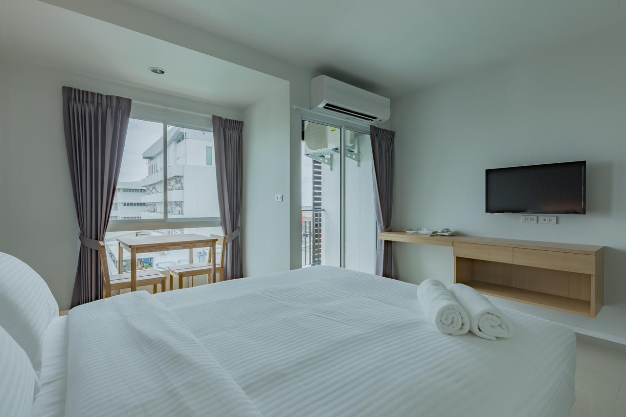 Thongchen Residence Samut Sakhon Eksteriør billede