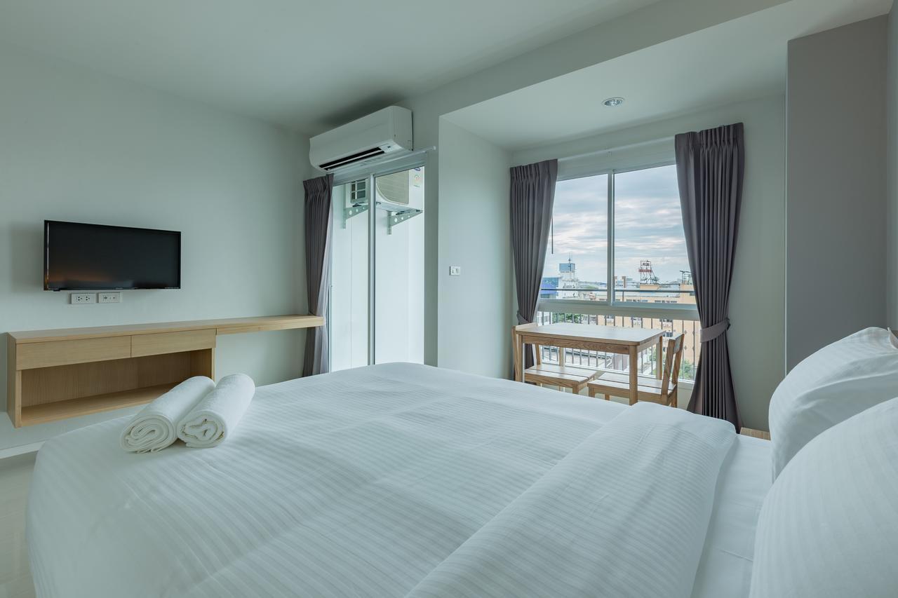 Thongchen Residence Samut Sakhon Eksteriør billede