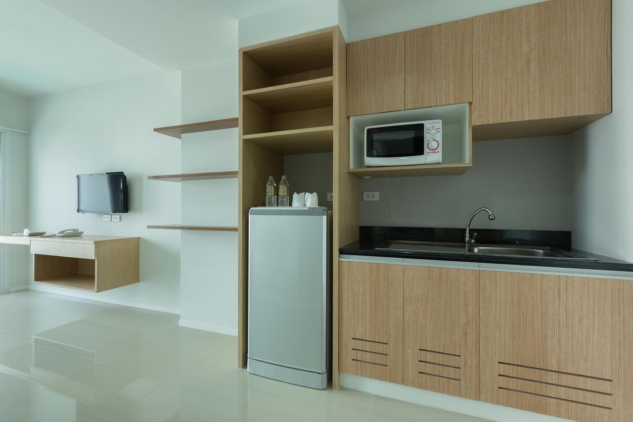 Thongchen Residence Samut Sakhon Eksteriør billede