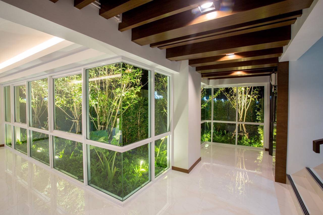 Thongchen Residence Samut Sakhon Eksteriør billede