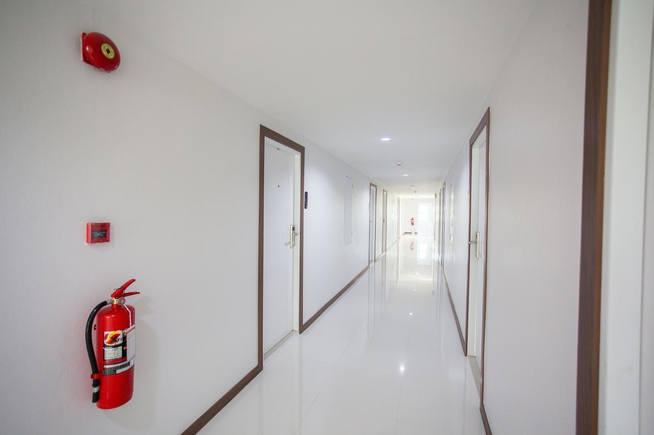Thongchen Residence Samut Sakhon Eksteriør billede