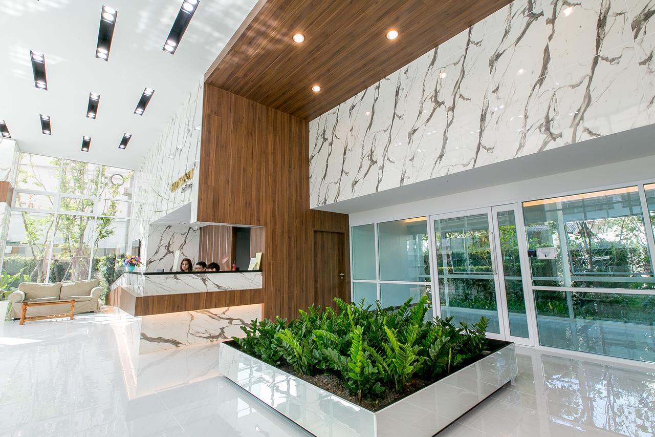 Thongchen Residence Samut Sakhon Eksteriør billede