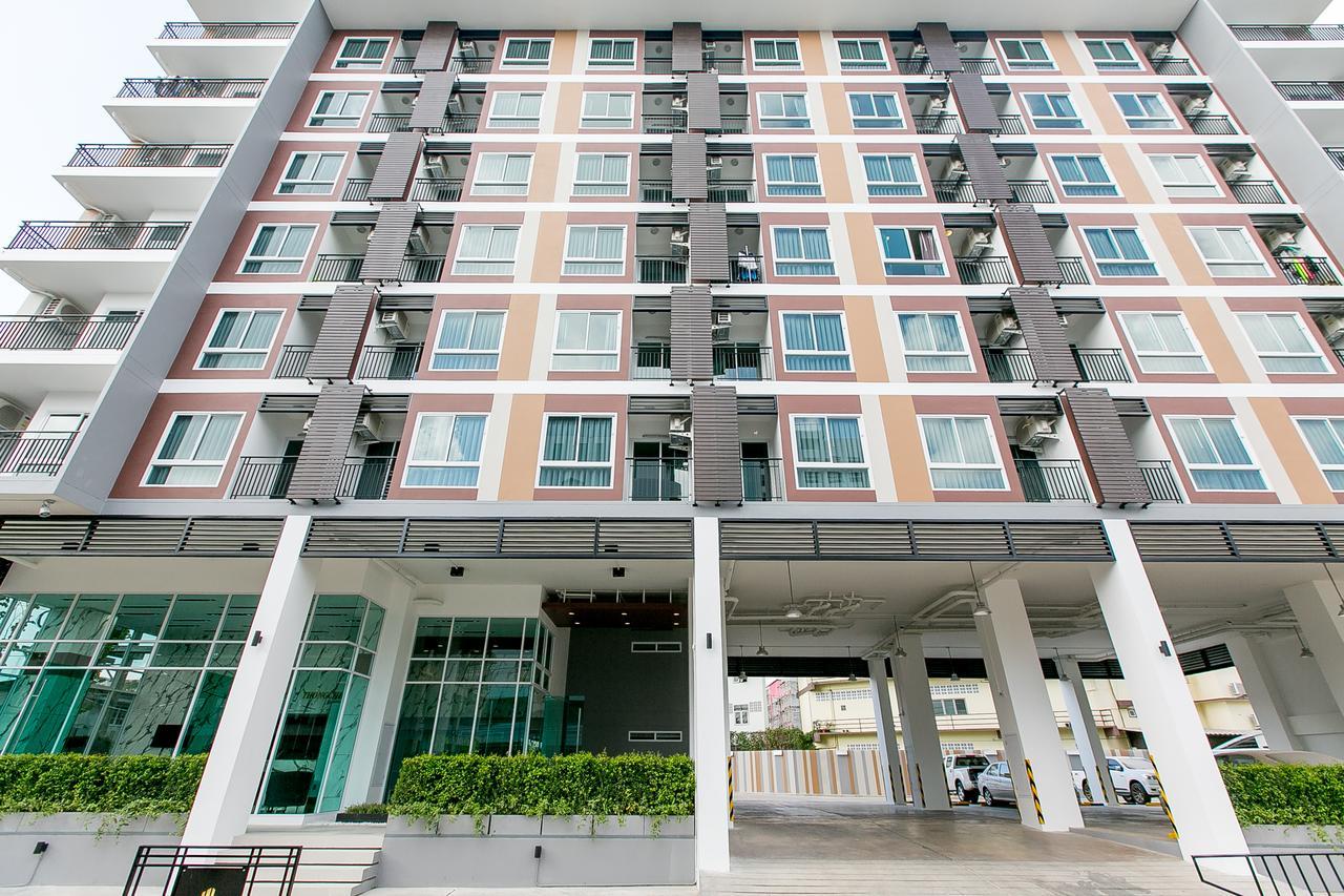 Thongchen Residence Samut Sakhon Eksteriør billede