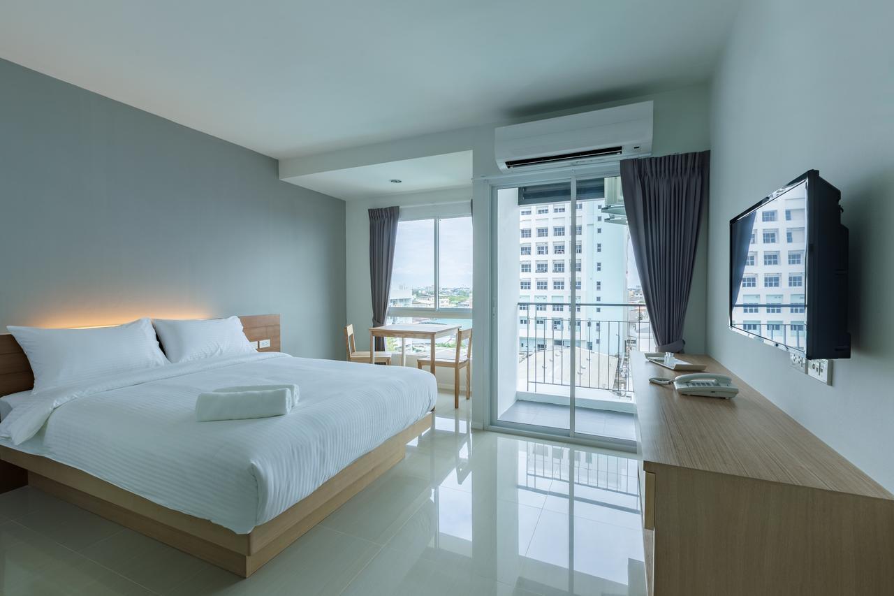 Thongchen Residence Samut Sakhon Eksteriør billede