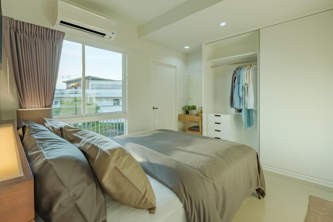 Thongchen Residence Samut Sakhon Eksteriør billede