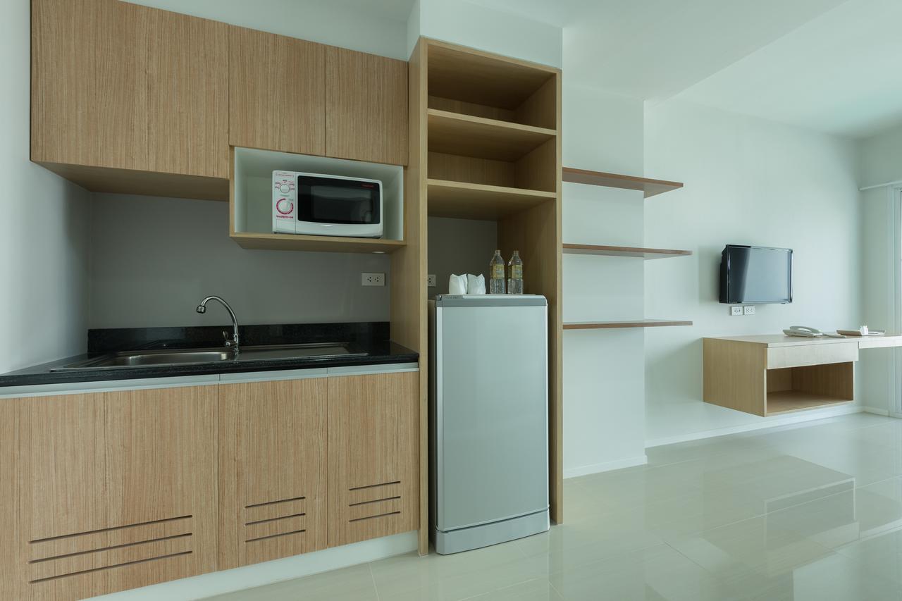 Thongchen Residence Samut Sakhon Eksteriør billede