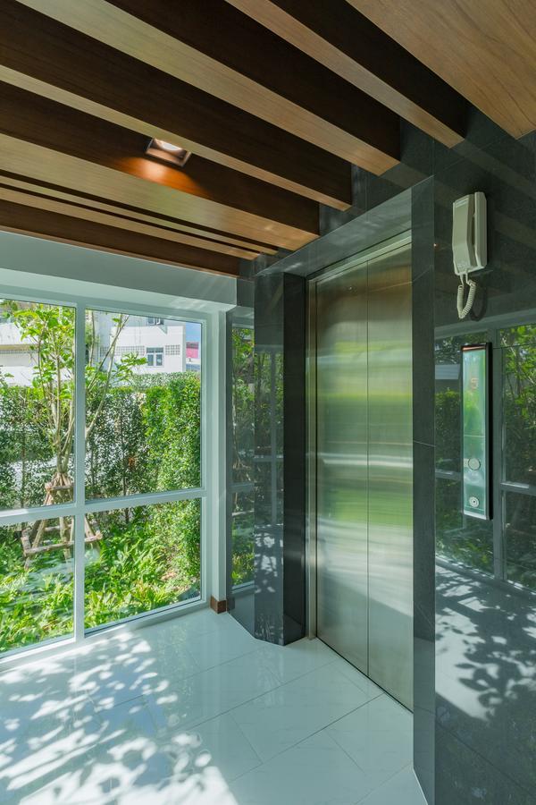 Thongchen Residence Samut Sakhon Eksteriør billede