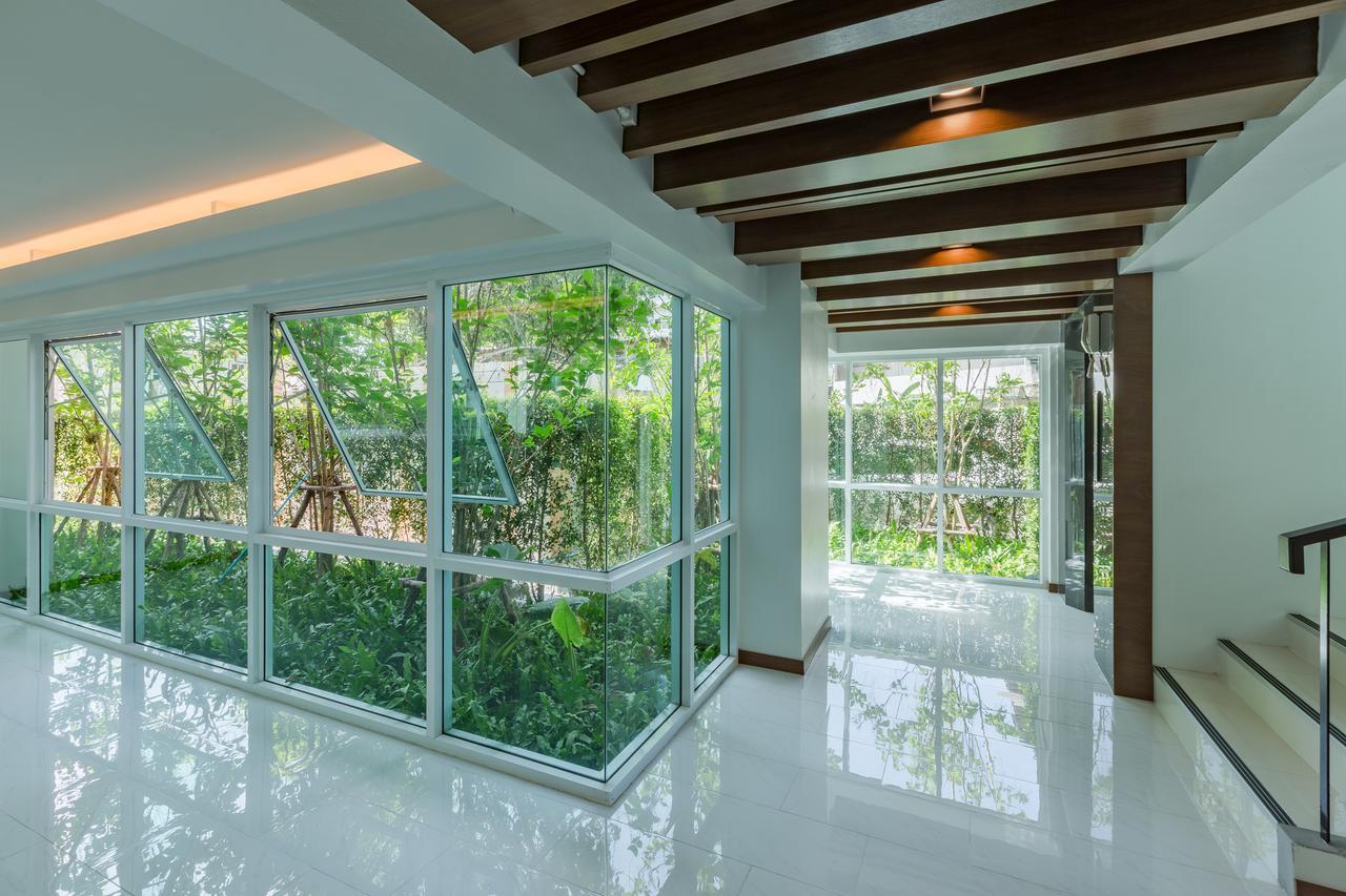 Thongchen Residence Samut Sakhon Eksteriør billede