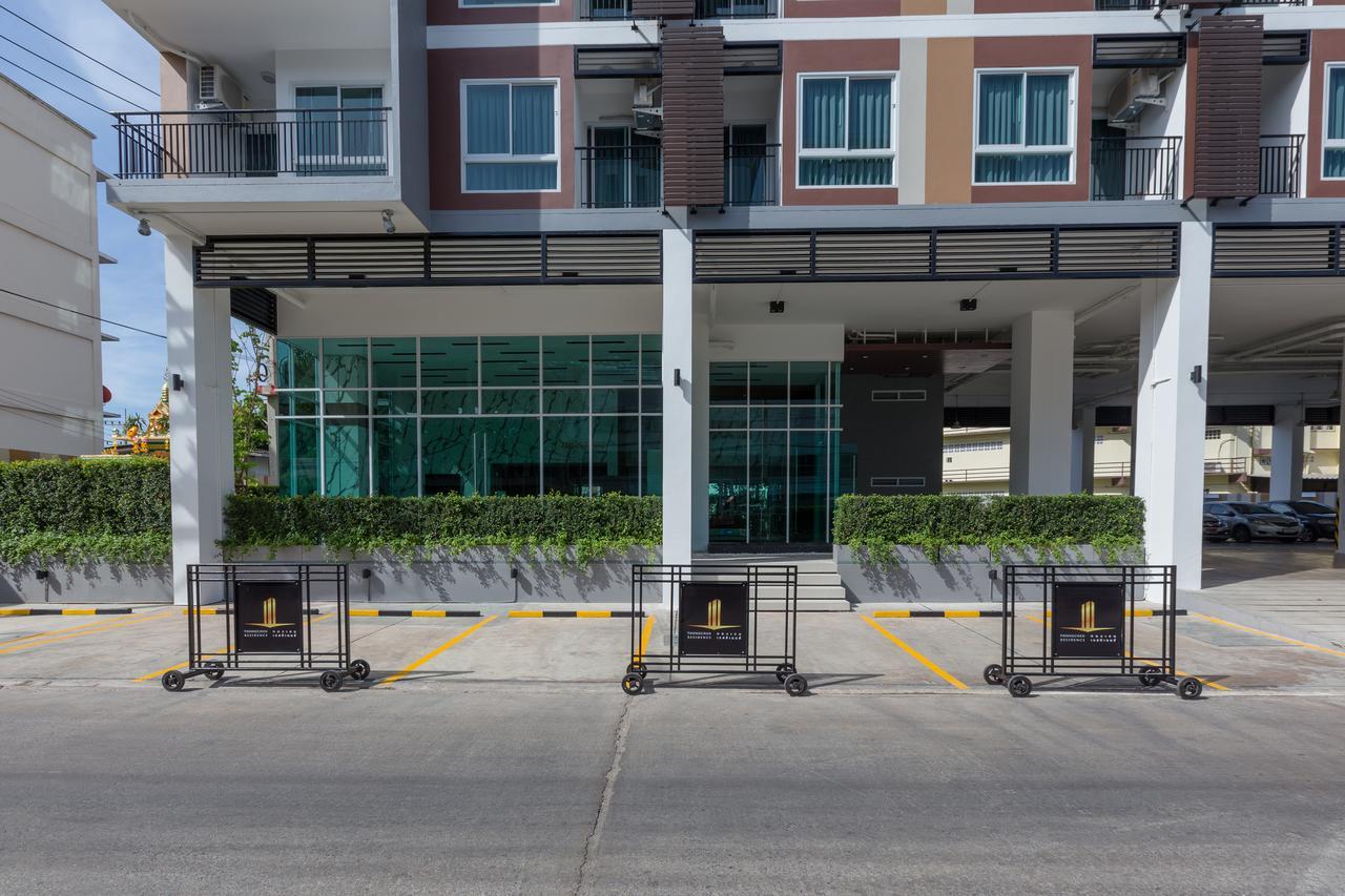 Thongchen Residence Samut Sakhon Eksteriør billede