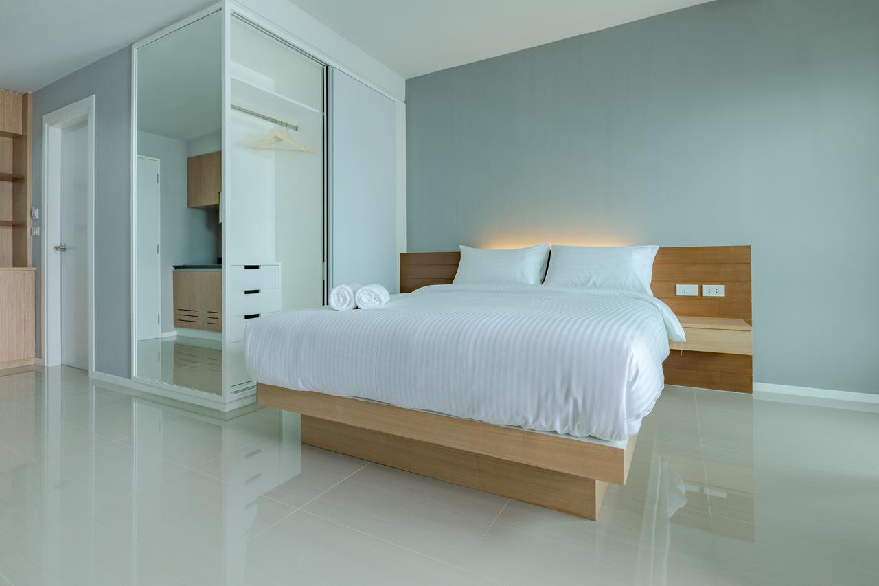 Thongchen Residence Samut Sakhon Eksteriør billede