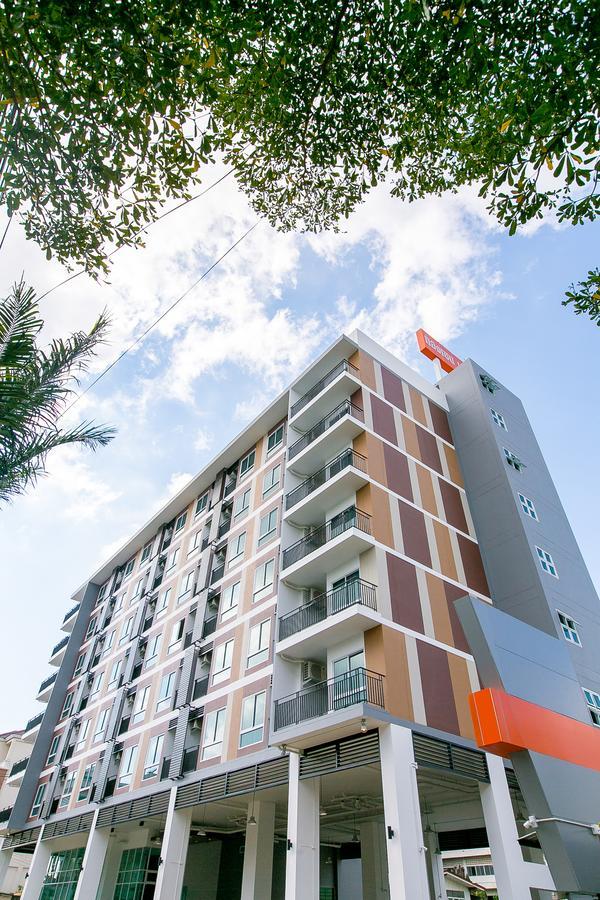 Thongchen Residence Samut Sakhon Eksteriør billede