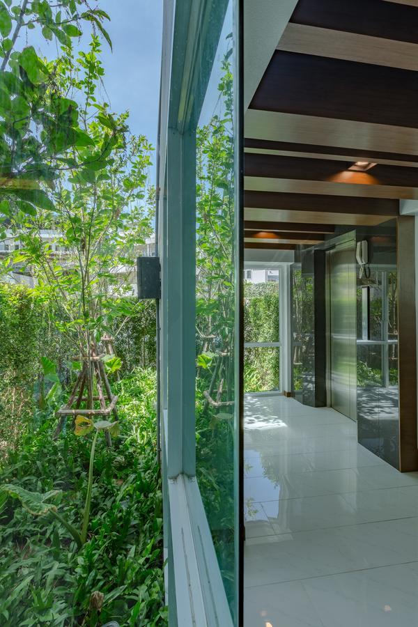 Thongchen Residence Samut Sakhon Eksteriør billede