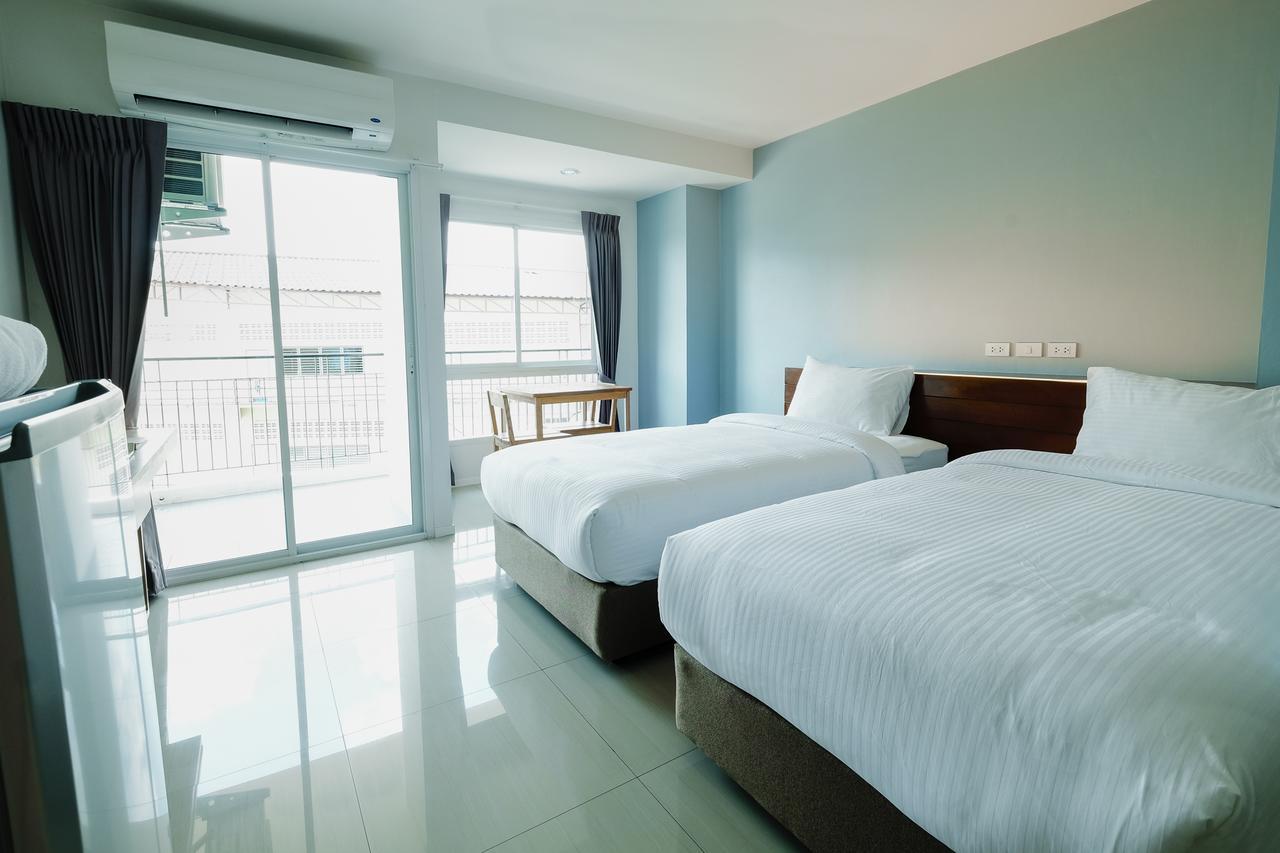 Thongchen Residence Samut Sakhon Eksteriør billede